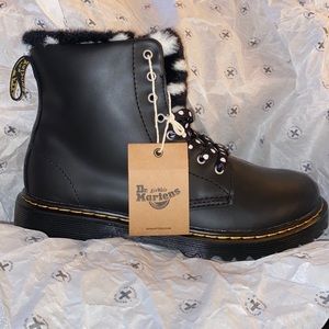 RARE Dr.Marten boots- NEW W TAGS